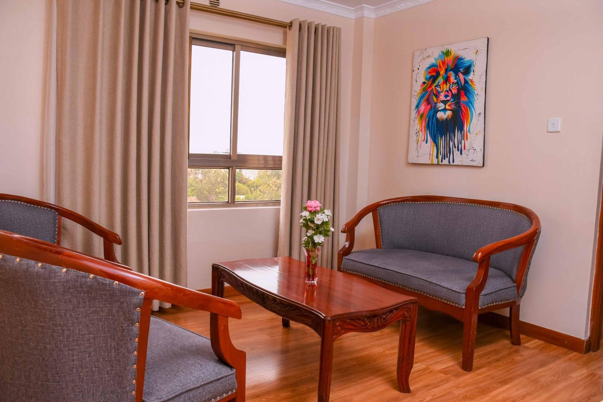 Buraha Zenoni Hotel And Resort Nakuru Exterior photo